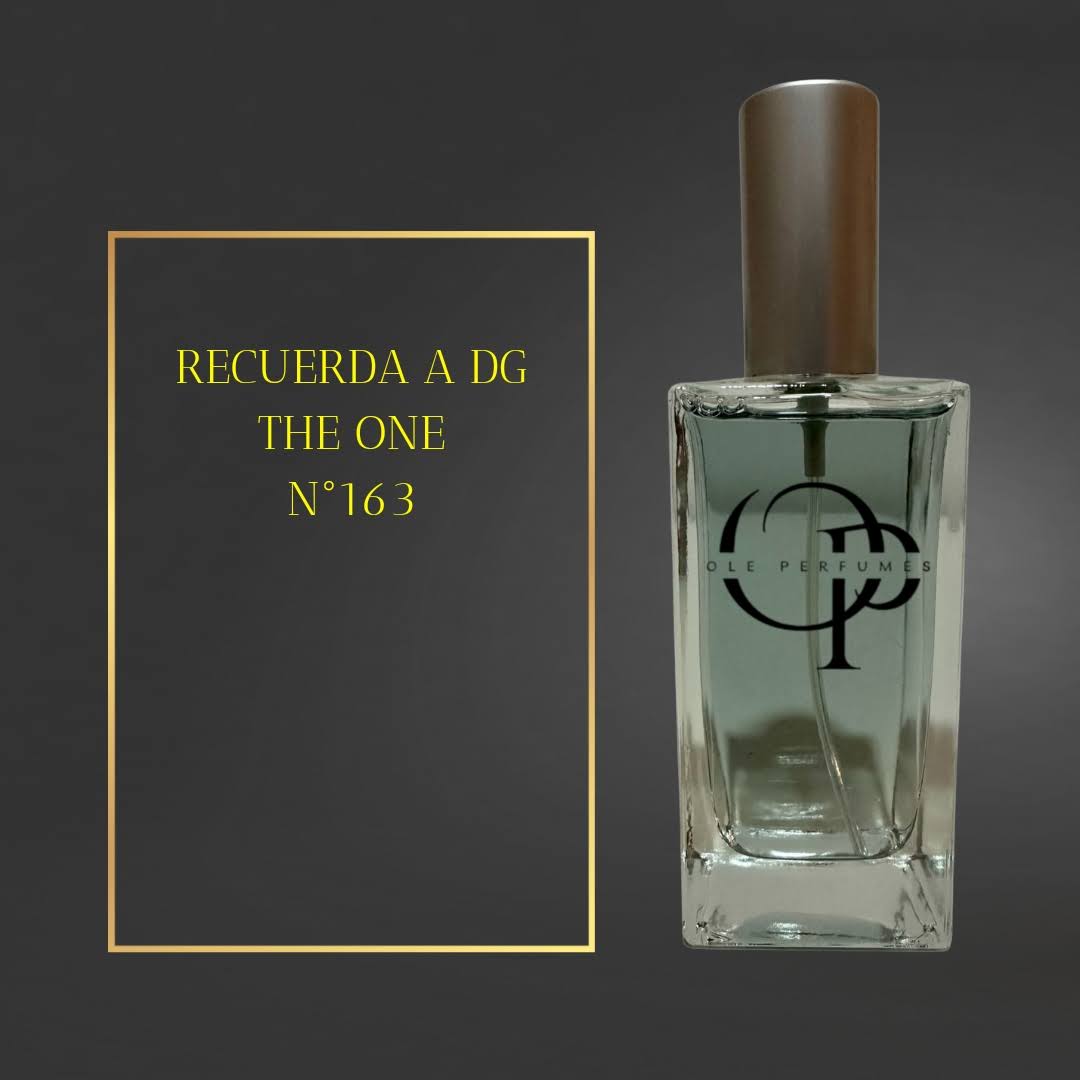 163 INSPIRED BY D&G THE ONE