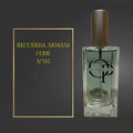 05 INSPIRED BY ARMANI CODE