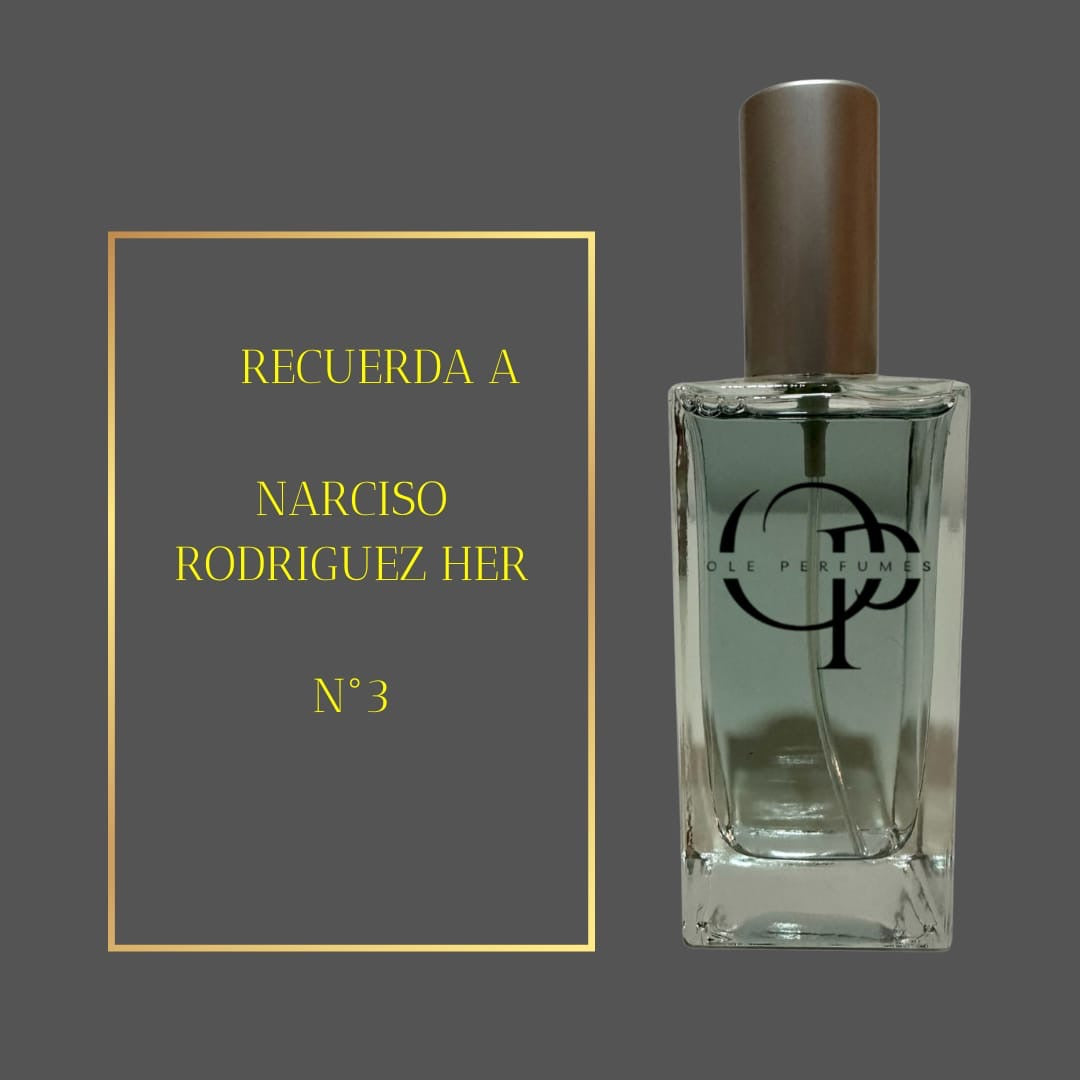 03 INSPIRADO EN NARCISO FOR HER