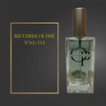 62/112 REMEMBER CK ONE unisex