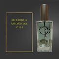 164   INSPIRED BY ARMANI CODE