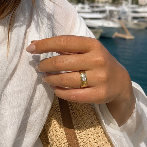 Anillo Evoque