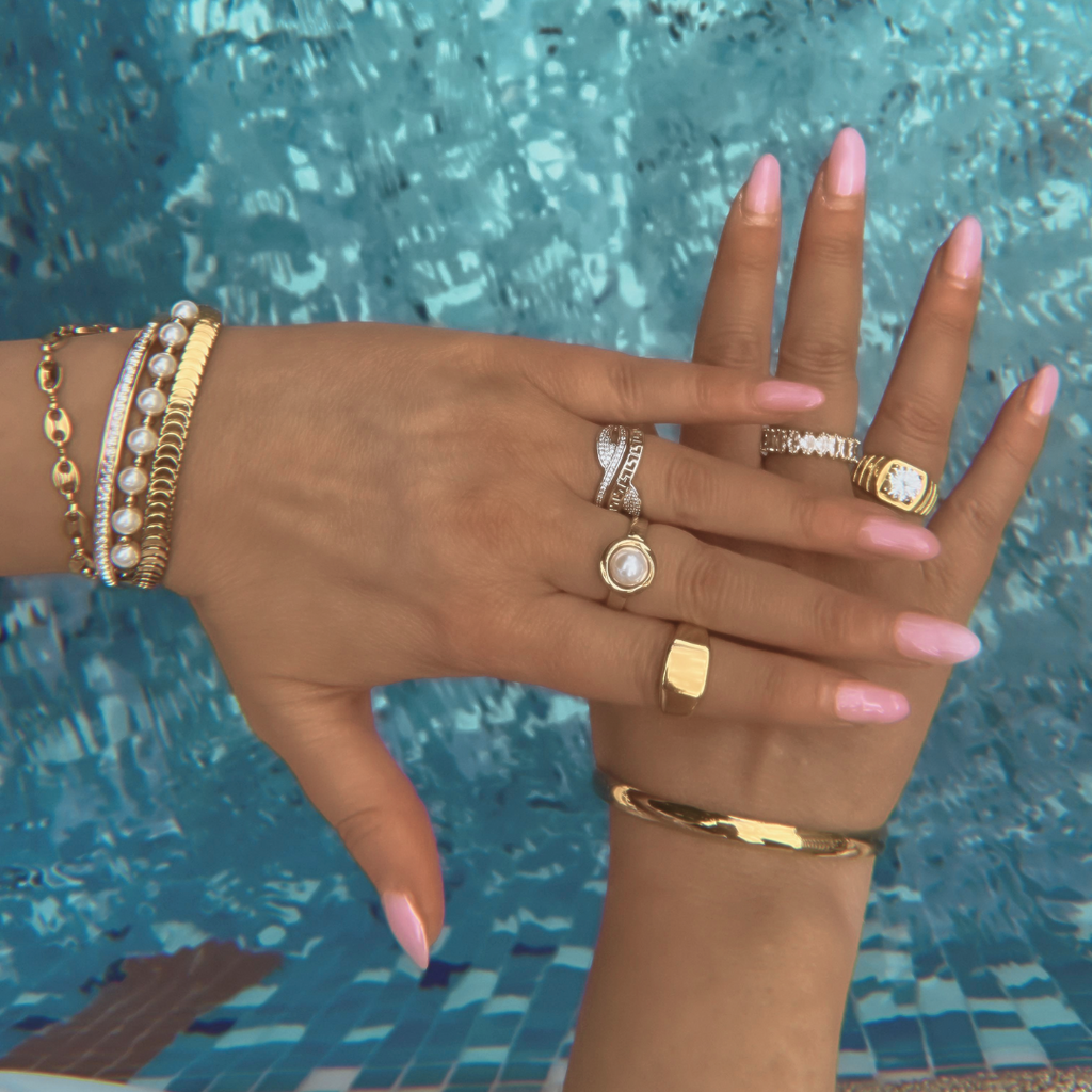 Pulsera Vanilla