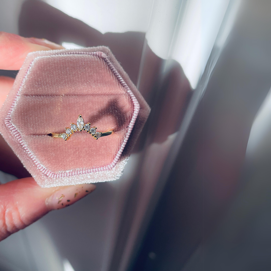 Anillo Cindy