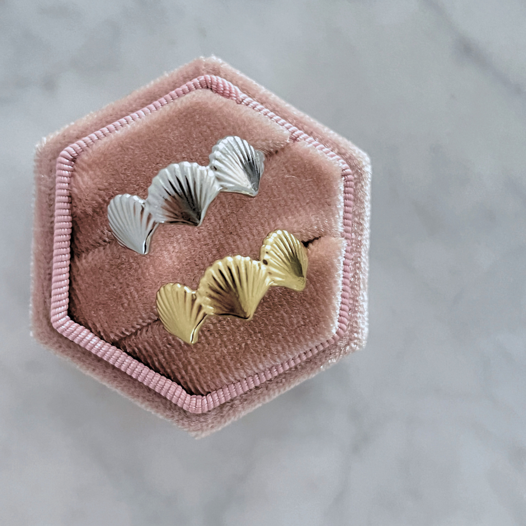 Anillo Coquille