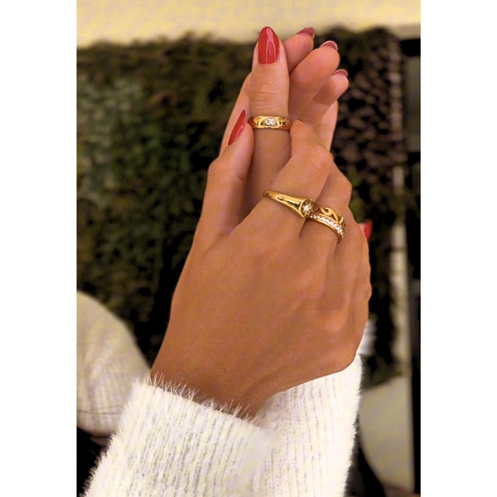 Anillo Evoque