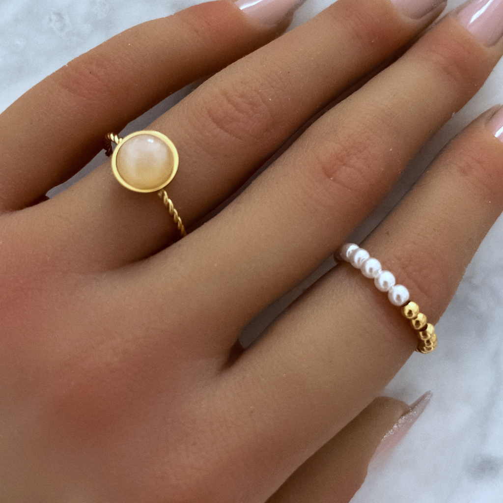Anillo Quartz