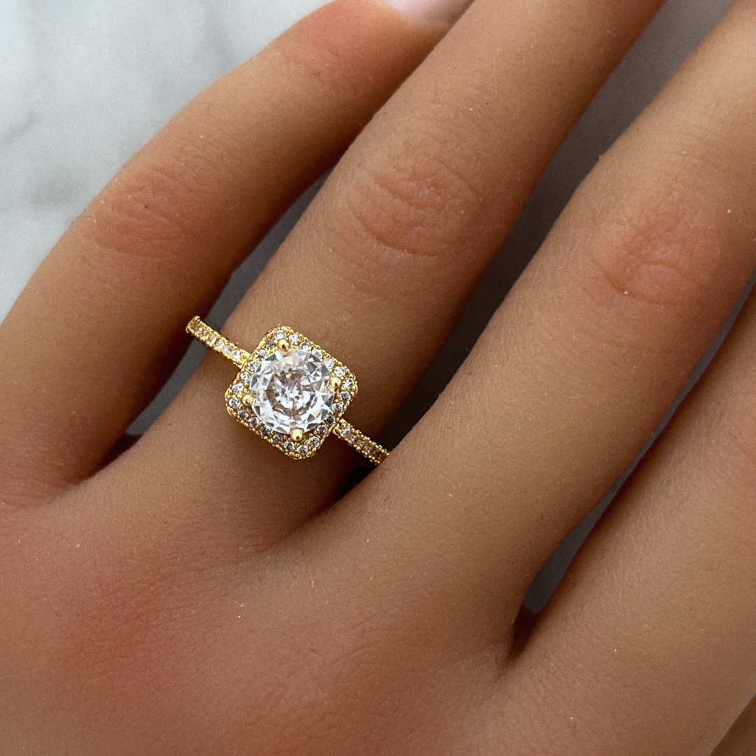 Anillo Sirena