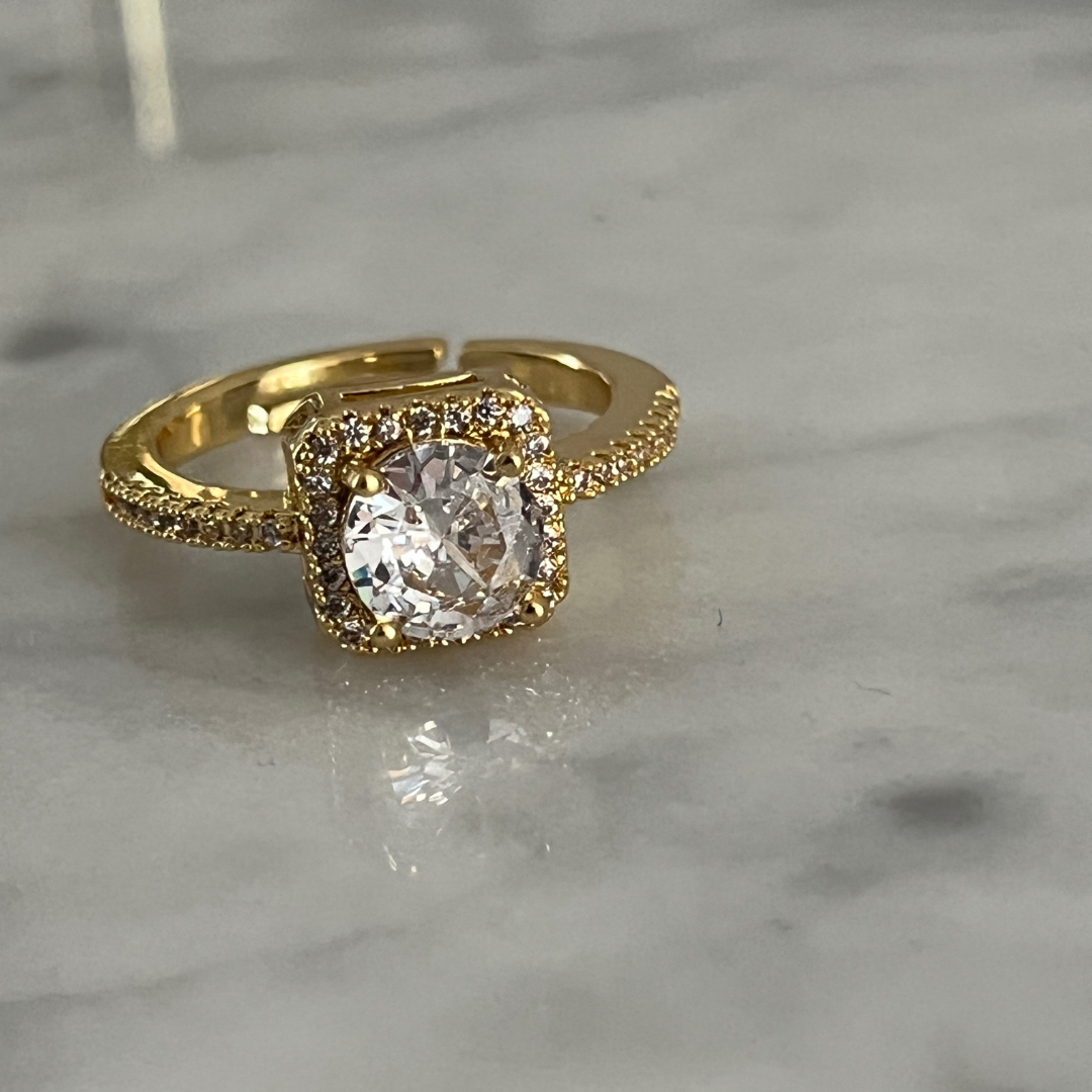 Anillo Sirena