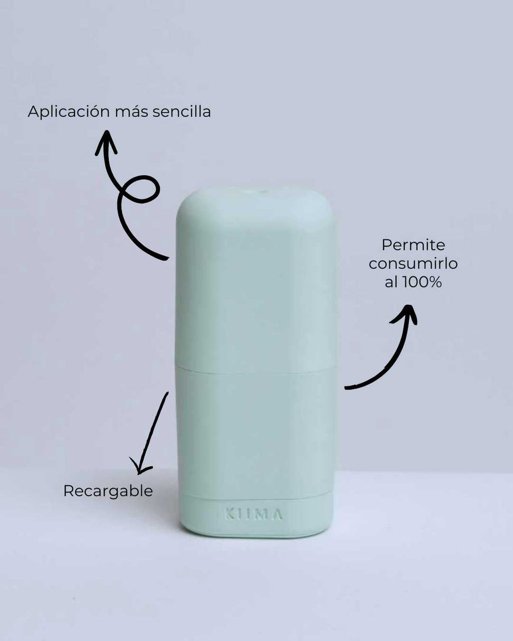 Aplicador para Producto Sólido