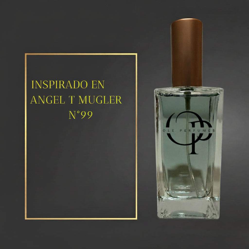 99 INSPIRADO EN ANGEL T MUGLER