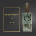 229 INSPIRADO EN BAD BOY CH