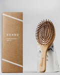 Cepillo de Madera para Cabello