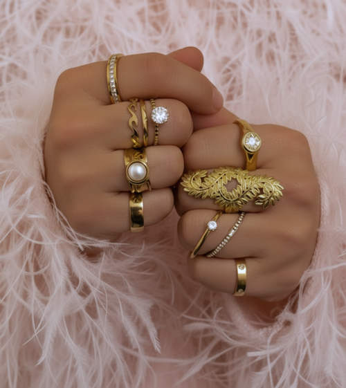 Anillo Lexie