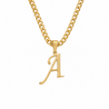 Collar Inicial Edwards