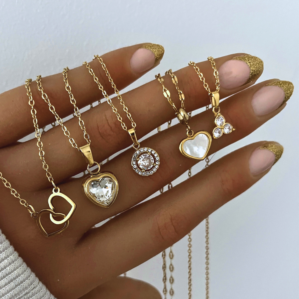 Collar Amor Eterno