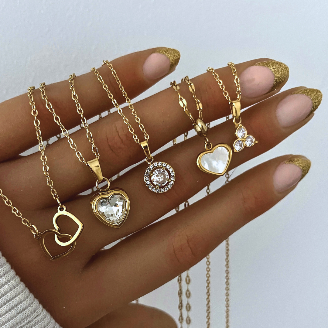 Collar Amor Eterno