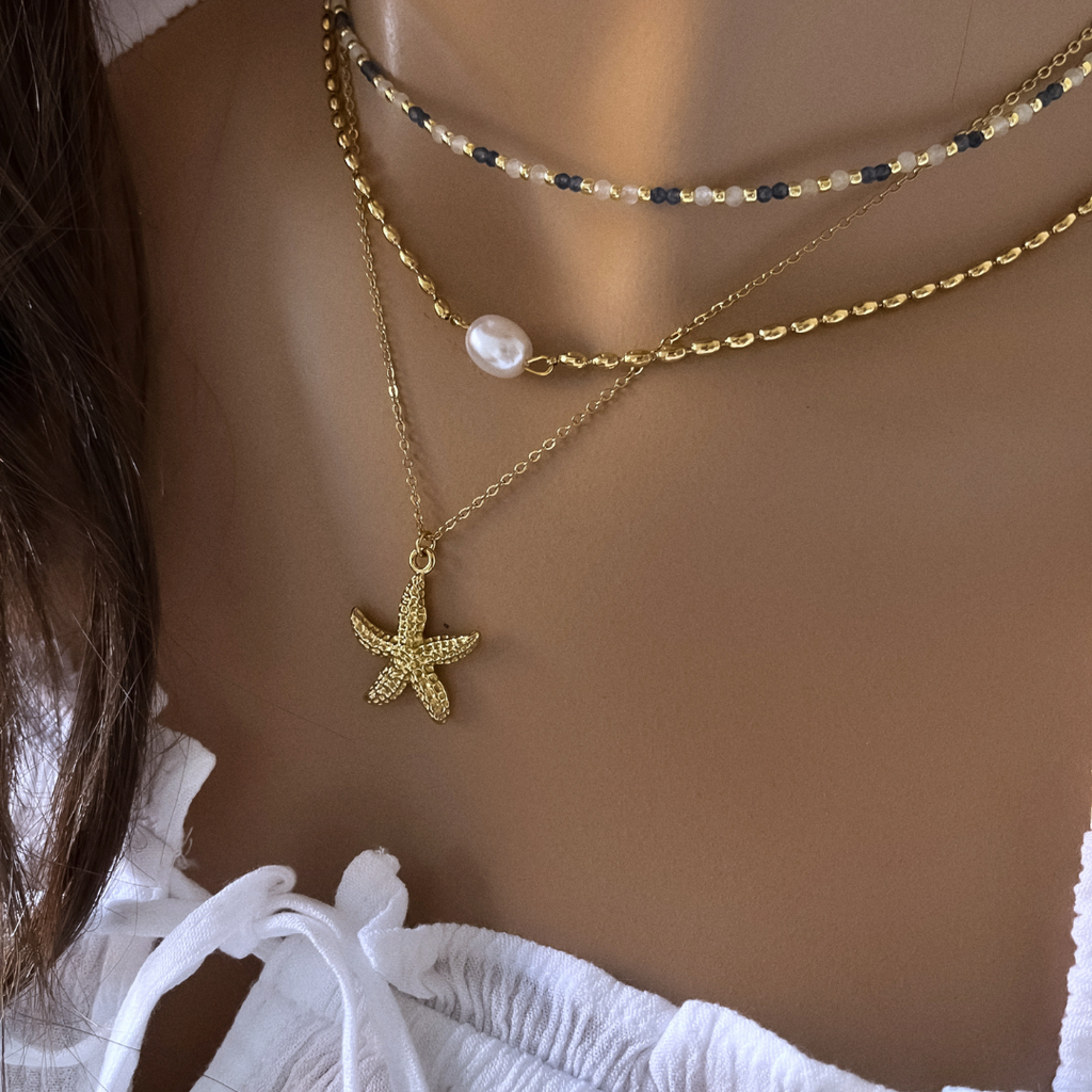 Collar Estela