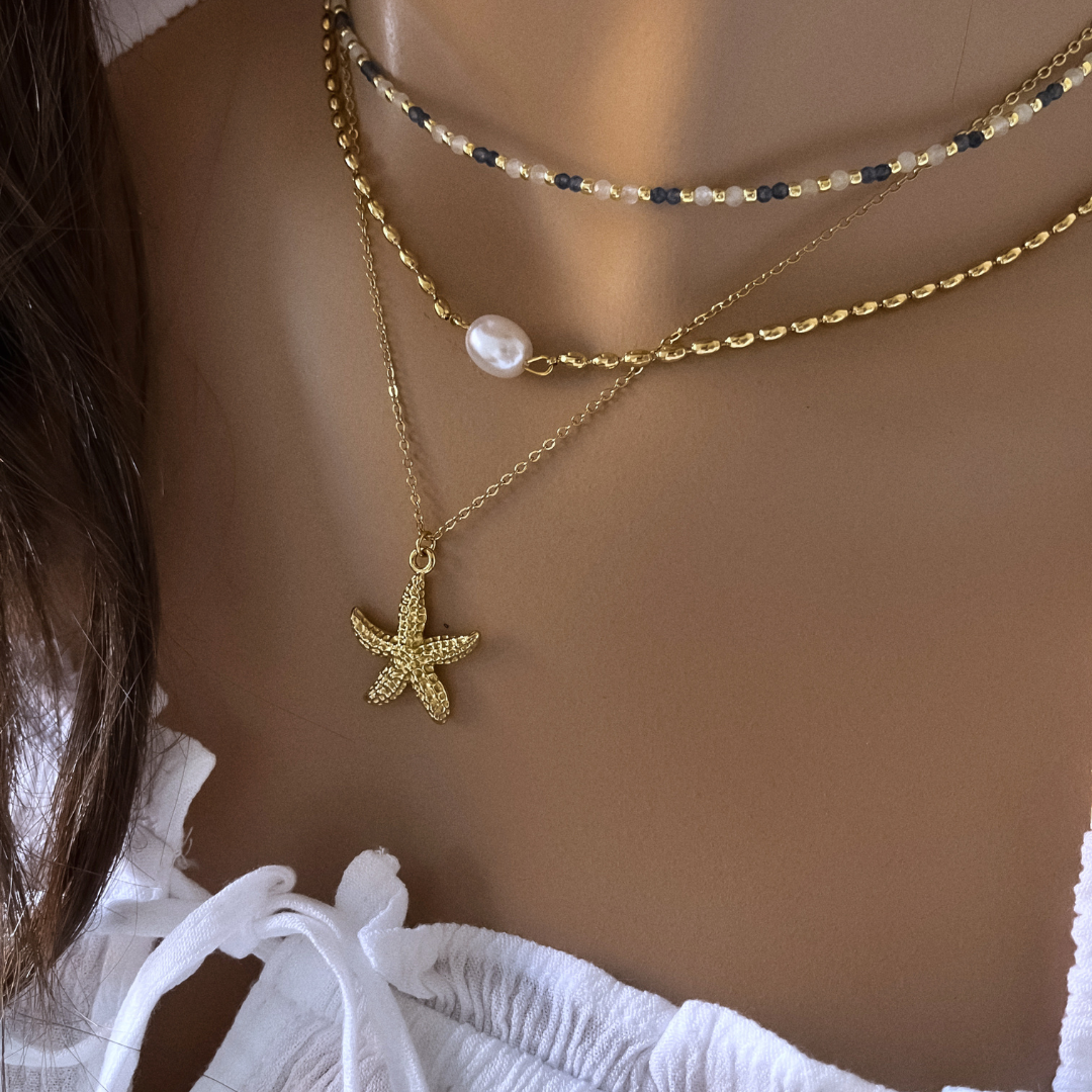 Collar Estela