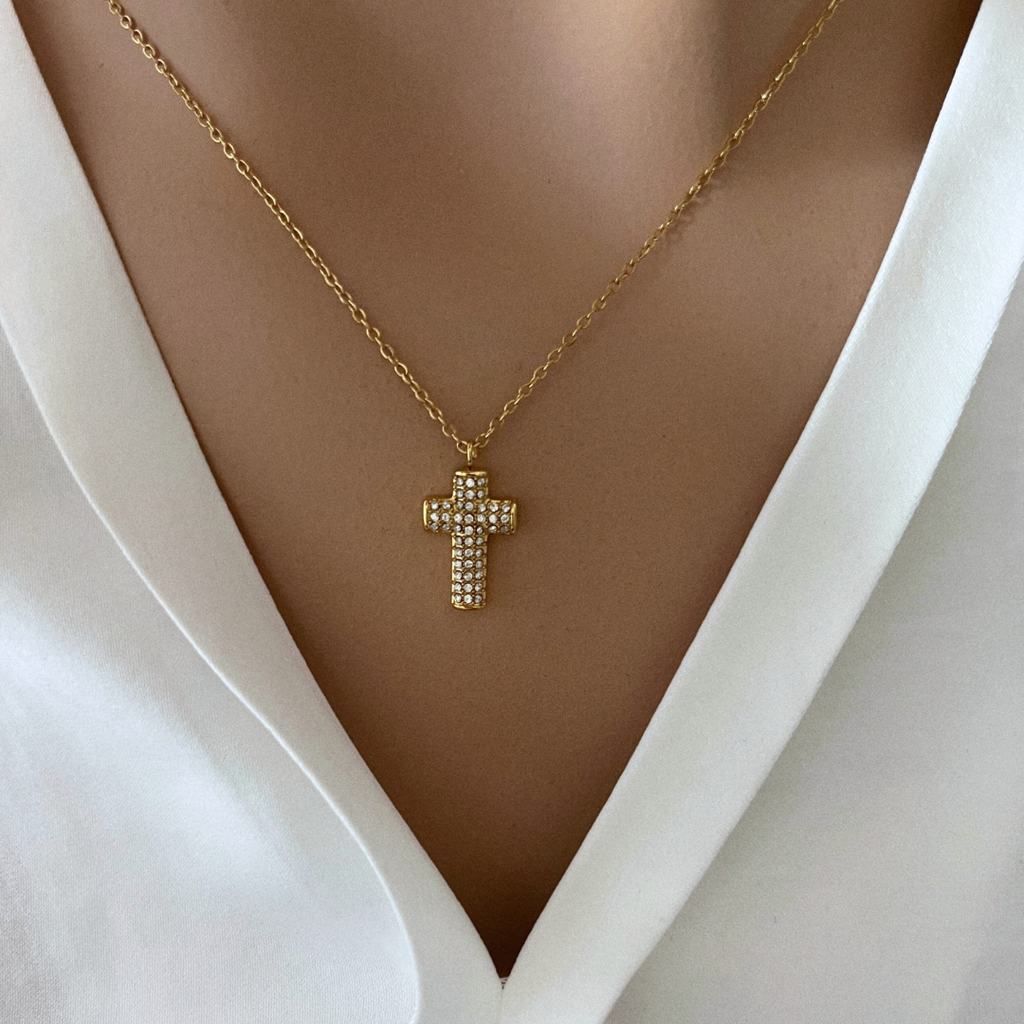 Collar Fervor CZ