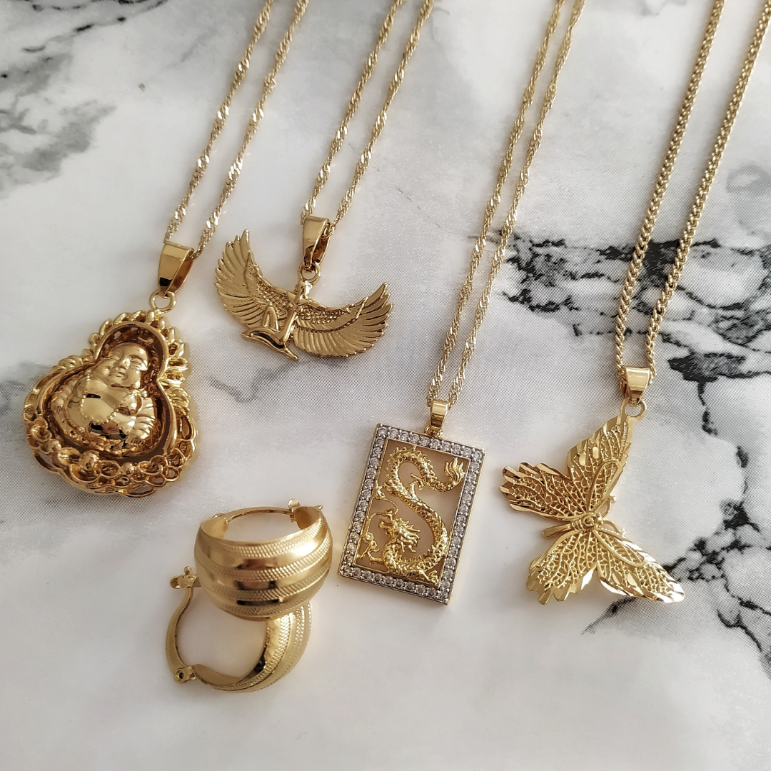 Collar Isis