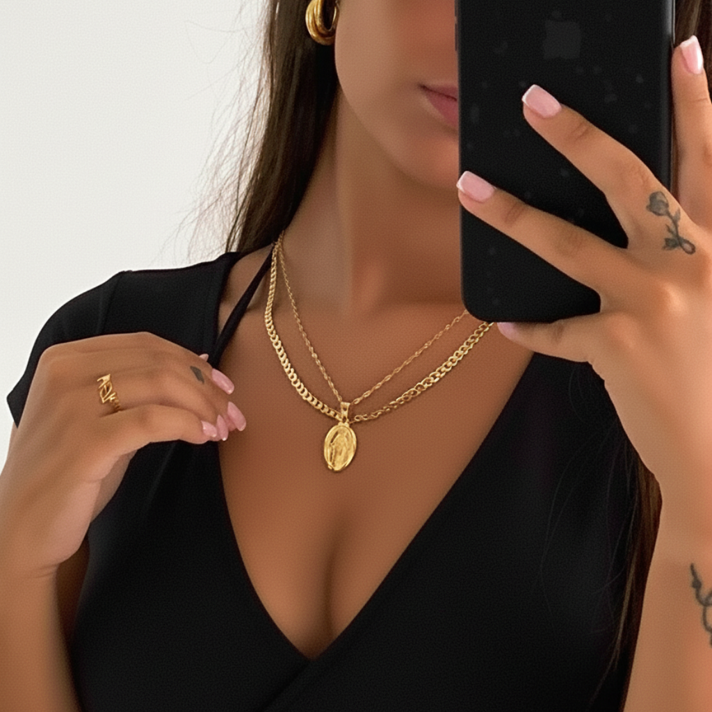 Collar Regina