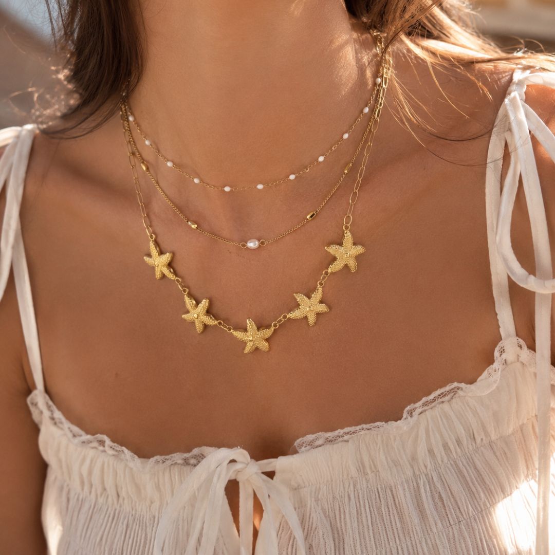 Collar Alba