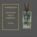 554 INSPIRADO EN DEVOTION DOLCE GABBANA