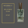 247 INSPIRADO EN JPG LE MALE ELIXIR