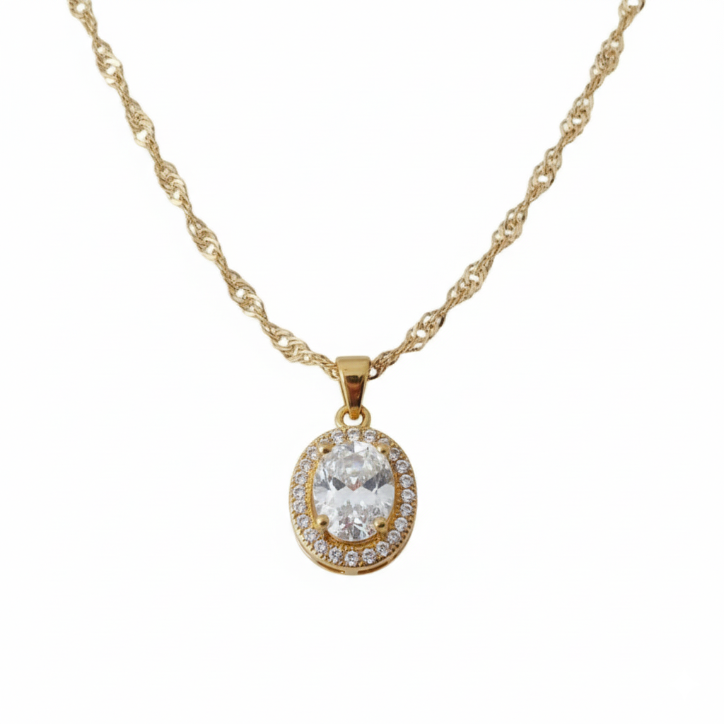 Collar Bewitched