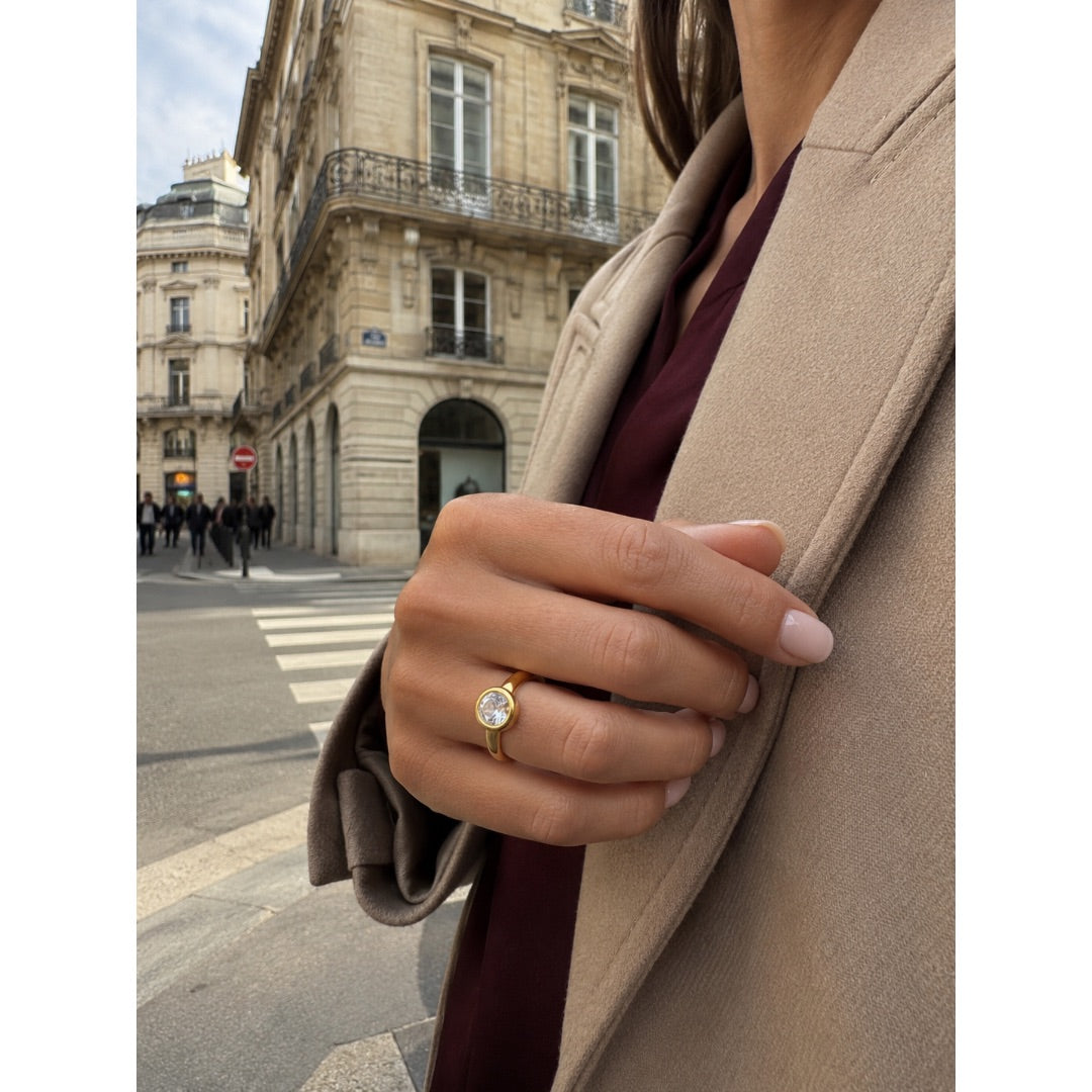 Anillo Bardot