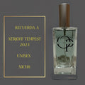 NICH8 INSPIRADO EN XERJOFF TEMPEST unisex