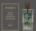 NICH2 INSPIRADO EN BLACK AFGANO DE NASOMATTO - UNISEX