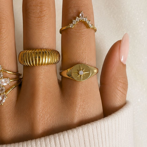 Horus ring