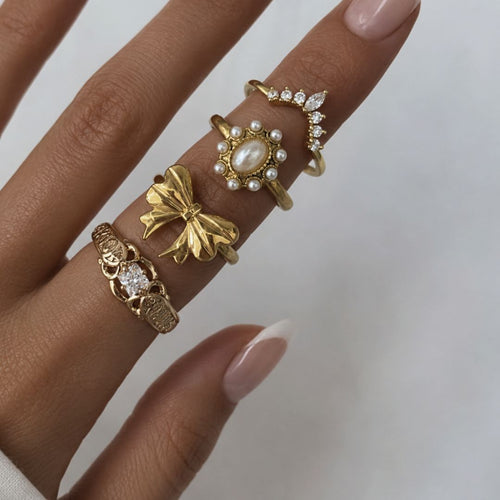Anillo Cindy