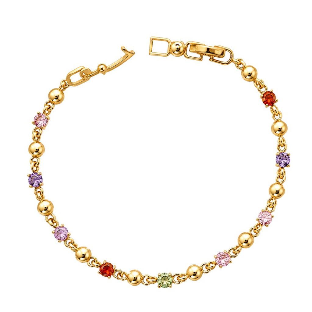 Pulsera Bordeaux Rosé
