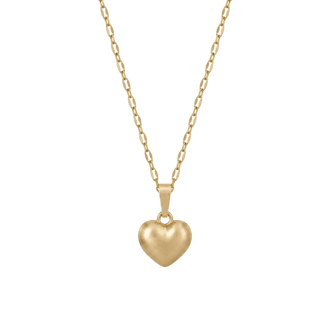 Collar Corazón De Amor
