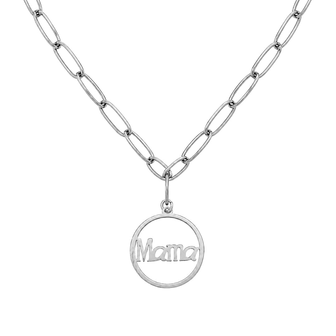 Collar Mama Círculo Relier