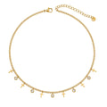 Collar Crucis Lux