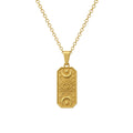 Collar Firmamento