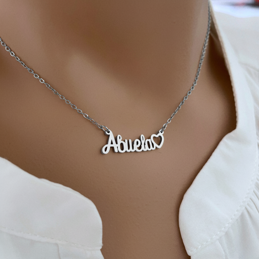 Collar Abuela