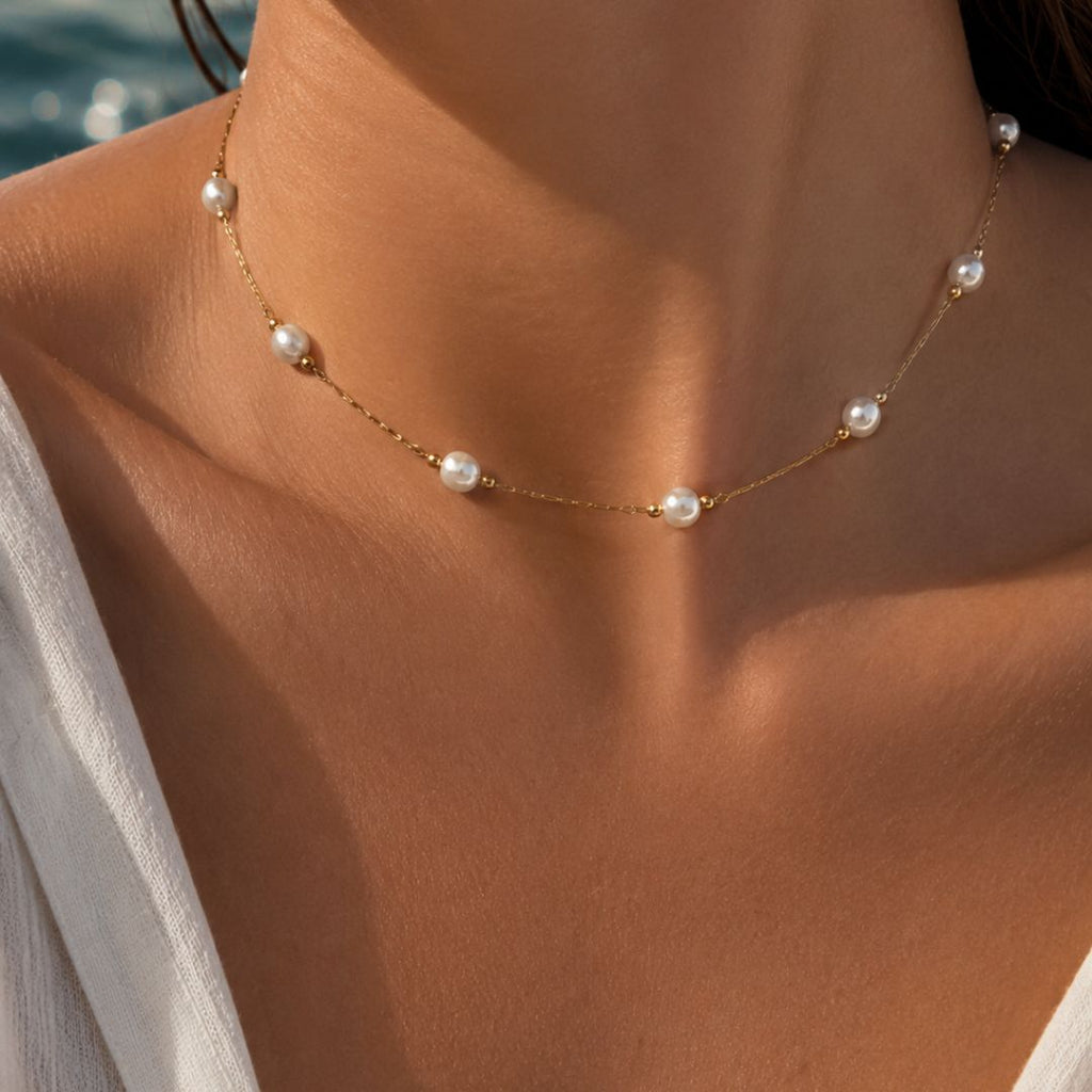 Collar Splendid Pearl