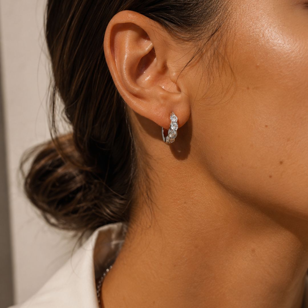 Pendientes Romina