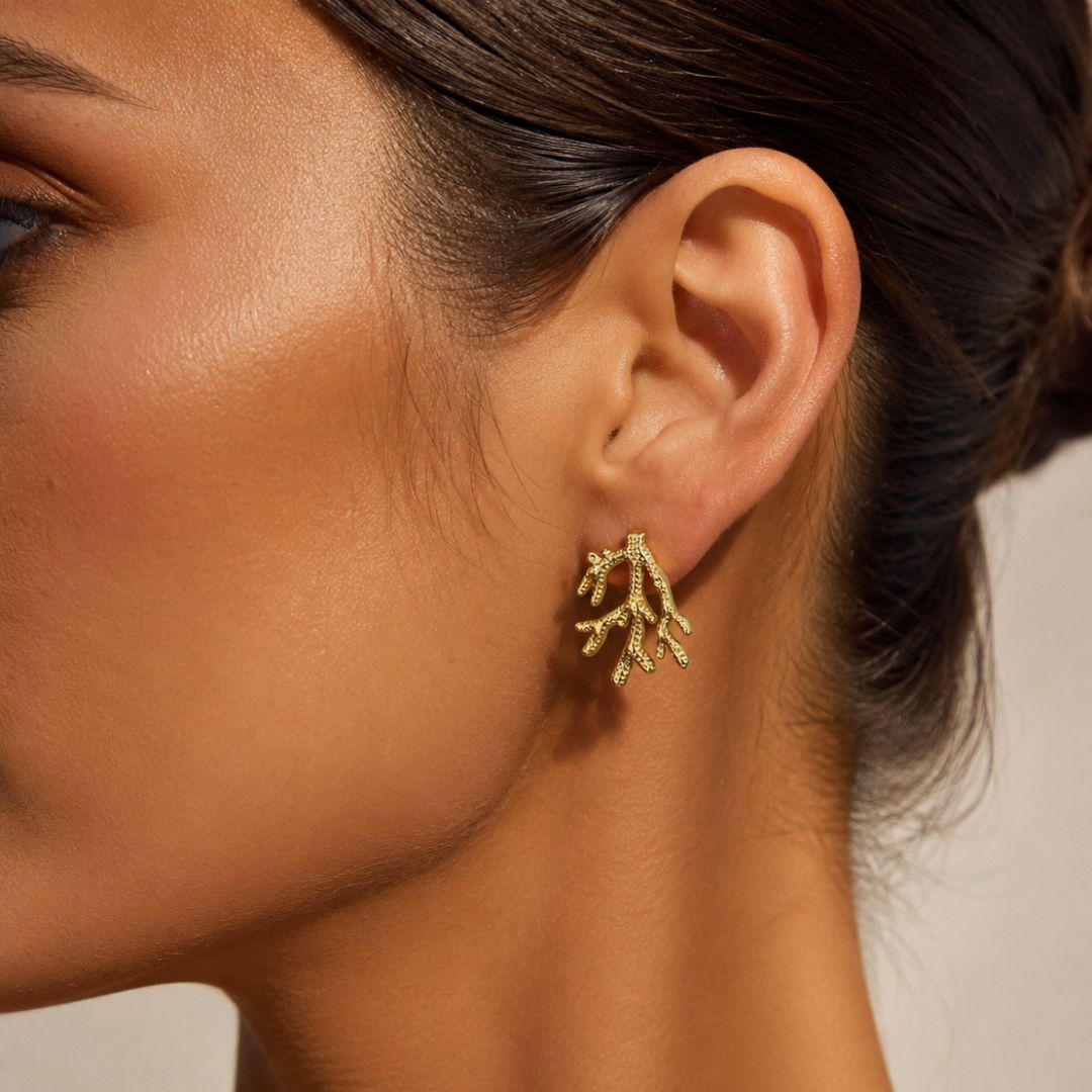 Pendientes Airlie