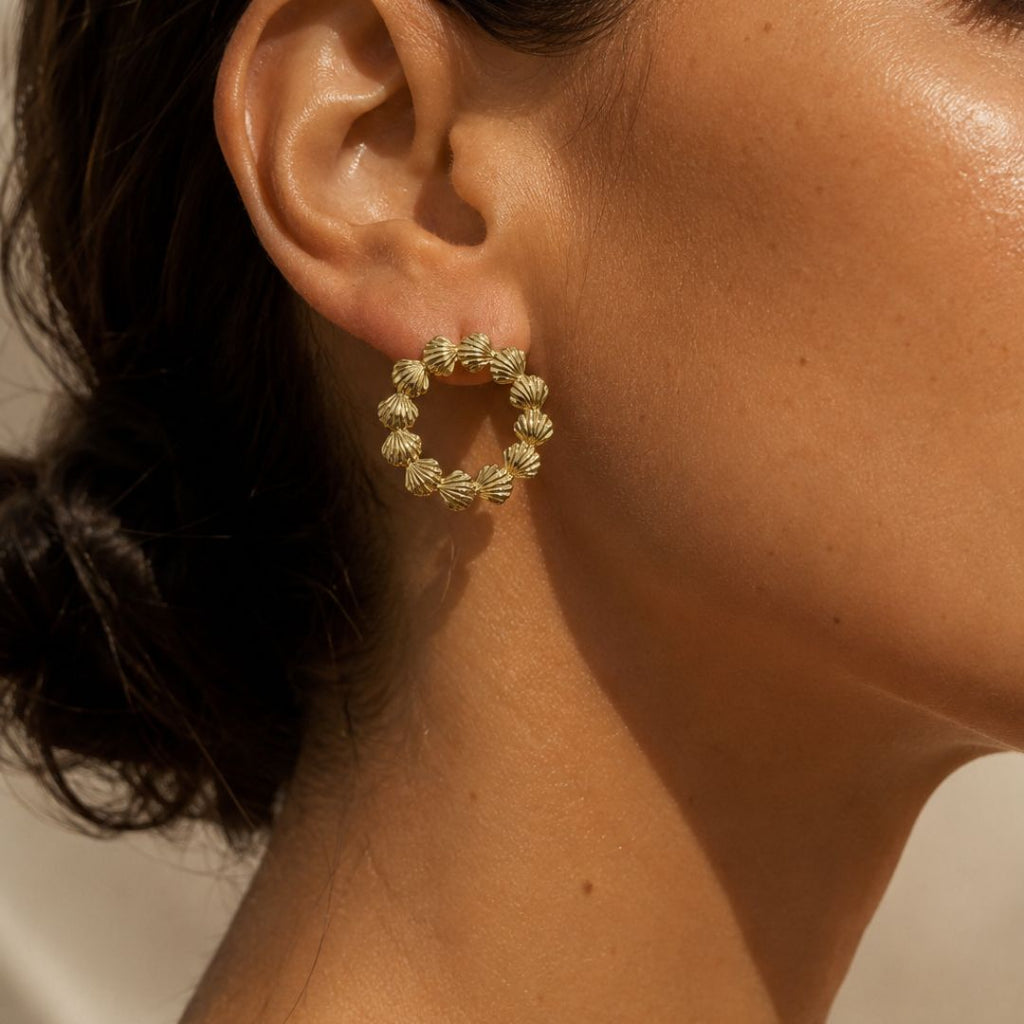Pendientes Shelly
