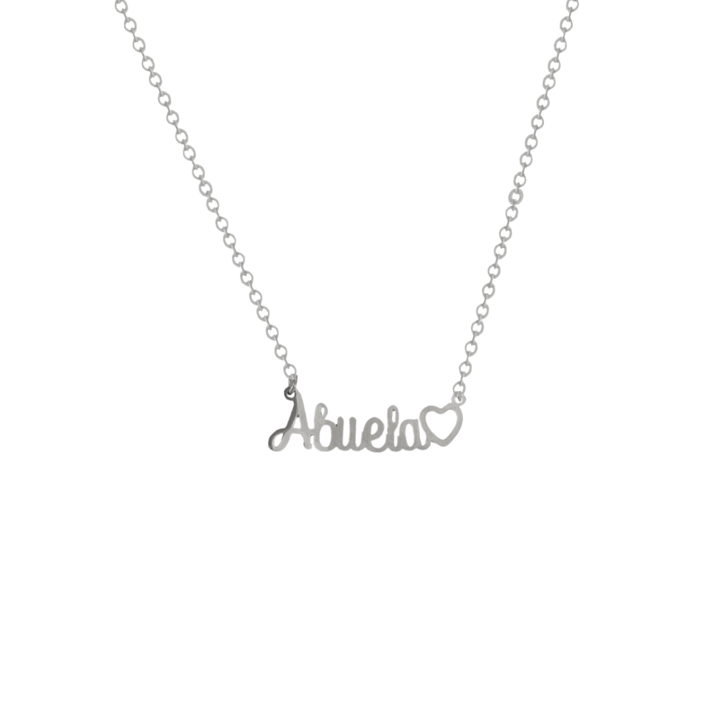 Collar Abuela