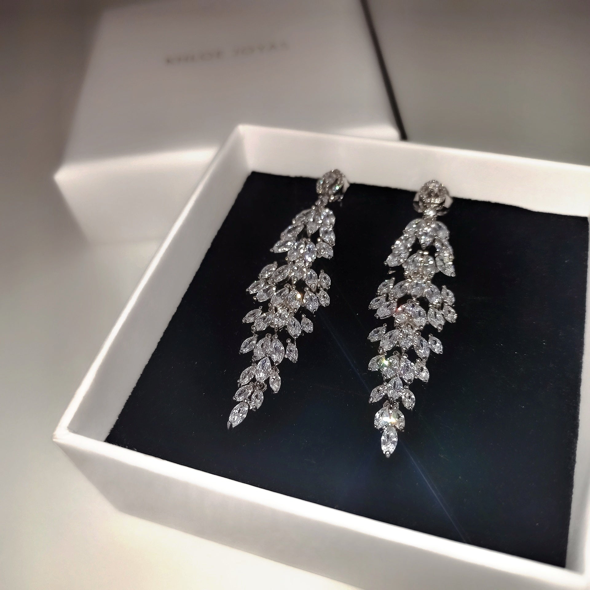 Pendientes Colby