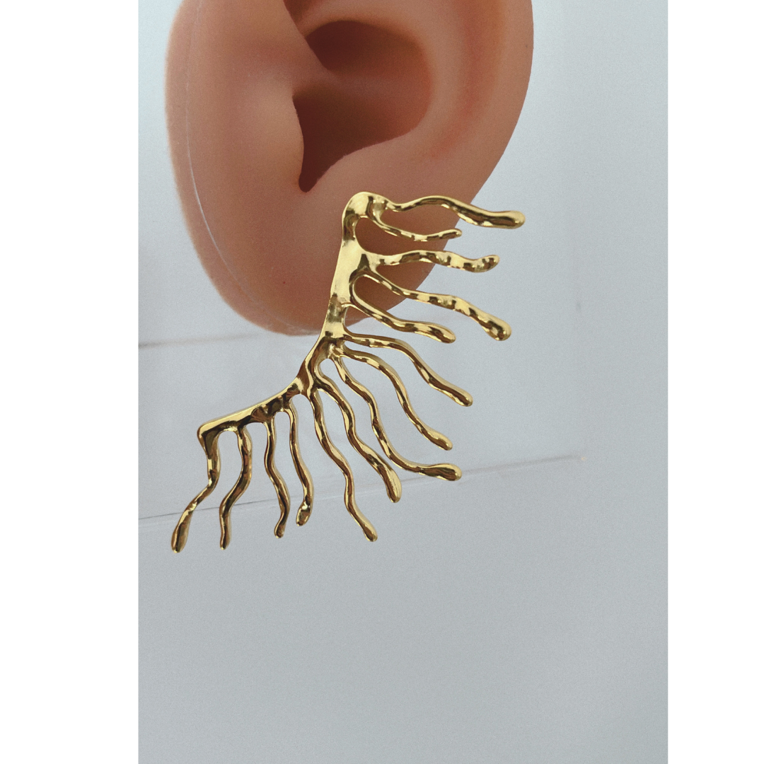 Pendientes Coralina