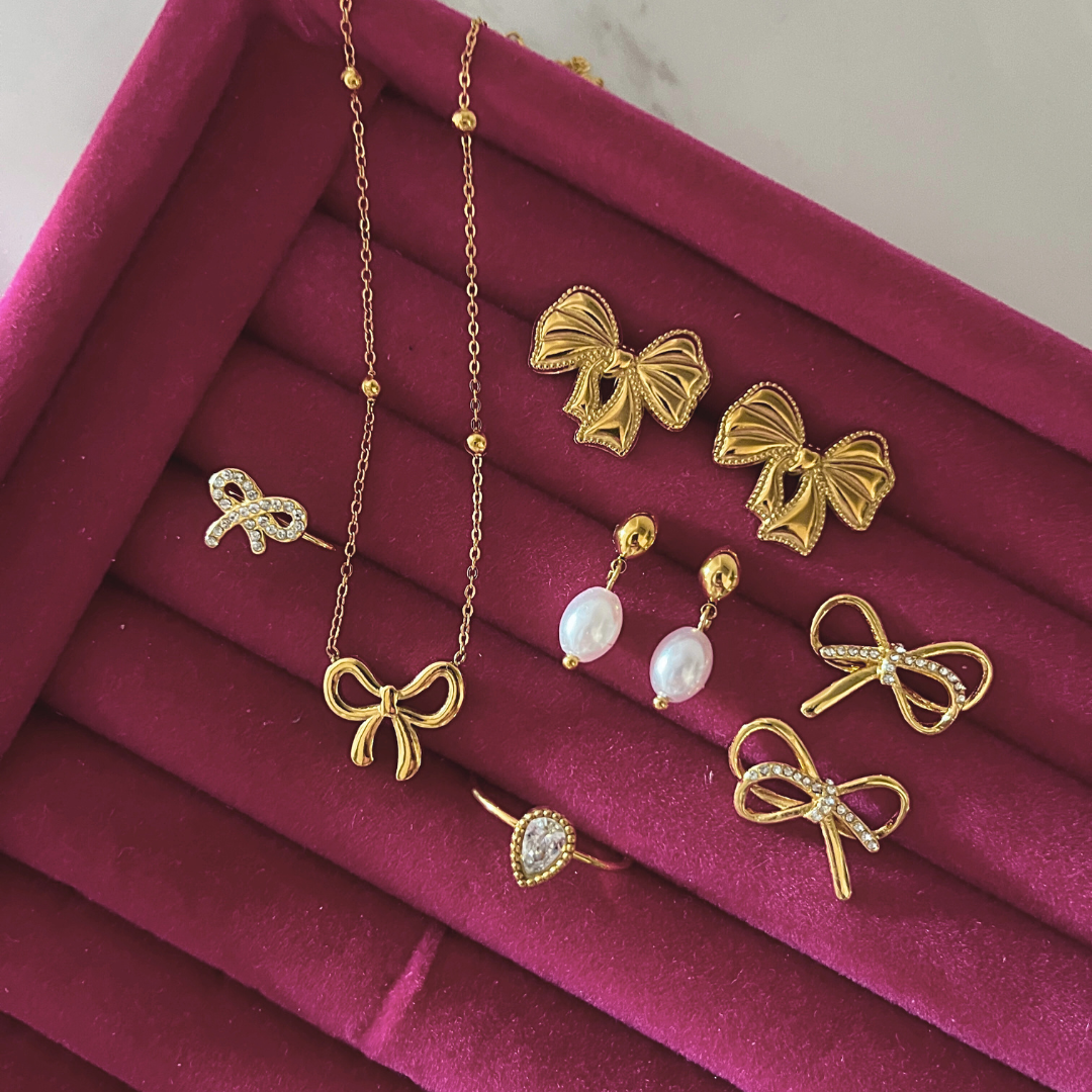 Pendientes Everlasting