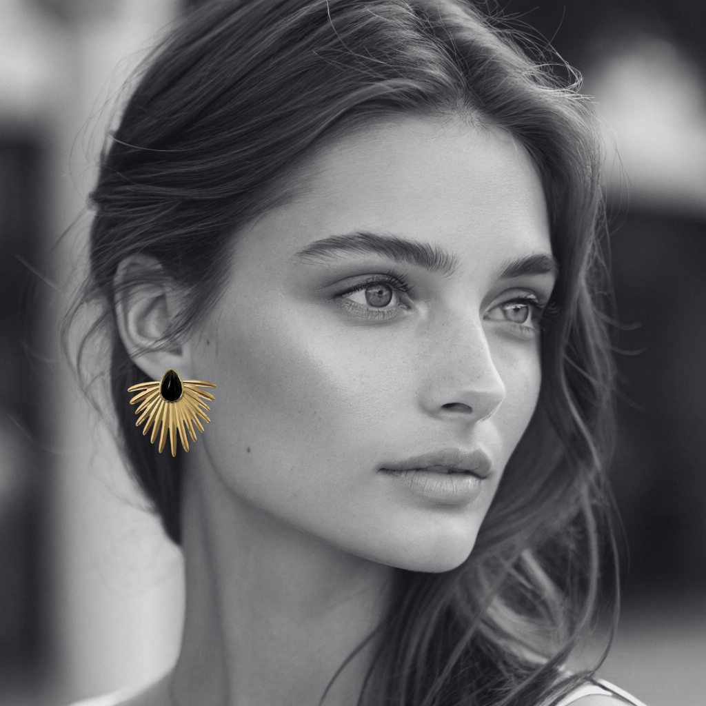 Pendientes Gaby
